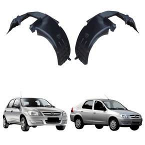 Par Parabarro Dianteiro Gm Celta 2007 Até 2015 Gm Prisma 2007 até 2012