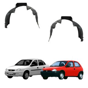 Par Parabarro Dianteiro Gm Corsa 1994 Até 2010