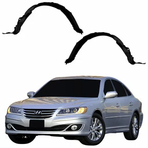 Par Parabarro Dianteiro Hyundai Azera 2009 Até 2011