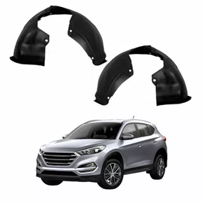 Par Parabarro Dianteiro Hyundai Tucson 2016 2017 2018 2019 2020