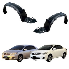 Par Parabarro Dianteiro Toyota Corolla Altis 2008 Até 2014