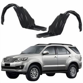 Par Parabarro Dianteiro Toyota Hilux Sw4 2012 2013 2014 2015