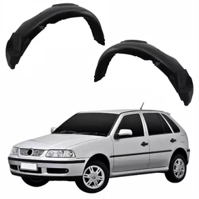 Par Parabarro Dianteiro Vw Gol G3 1999 até 2005