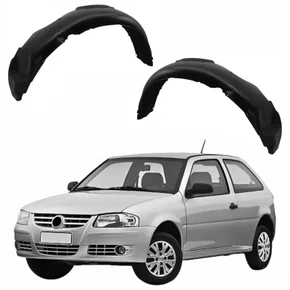 Par Parabarro Dianteiro Vw Gol G4 2005 até 2014