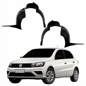 Par Parabarro Dianteiro Vw Gol G8 2019 2020 2021 2022 2023