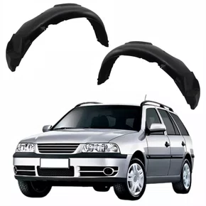 Par Parabarro Dianteiro Vw Parati G3 1999 até 2005