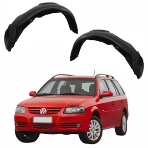 Par Parabarro Dianteiro Vw Parati G4 2005 até 2014