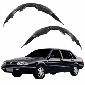 Par Parabarro Dianteiro Vw Santana 1991 Até 1999