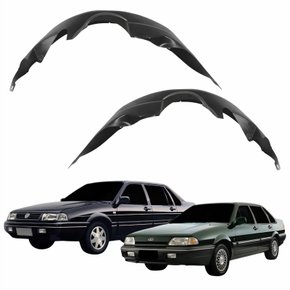 Par Parabarro Dianteiro Vw Santana Versalles 1991 Até 1999