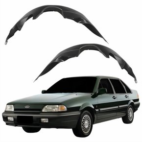 Par Parabarro Dianteiro Vw Versalles 1991 Até 1999