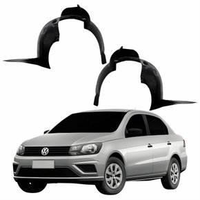 Par Parabarro Dianteiro Vw Voyage G8 2019 2020 2021 2022 2023