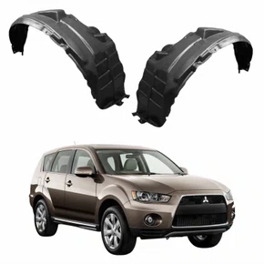 Par Parabarro Mitsubishi Outlander 2008 2009 2010 2011 2012 2013