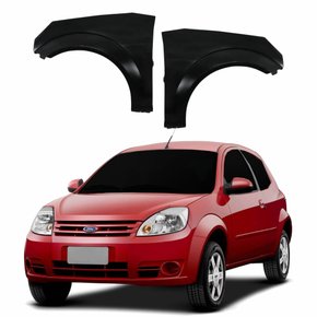 Par Paralama Dianteiro Ford Ka 2008 Até 2014