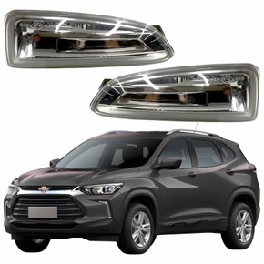 Par Pisca Para-lama Gm Tracker 2020 2021 2022 2023 2024 Cristal