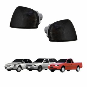 Par Pisca Vw Gol Parati Saveiro G2 1995 1996 1997 1998 1999 Fumê Cibie