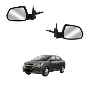 Par Retrovisor Gm Cobalt 2012 2013 2014 2015 2016 Com Controle