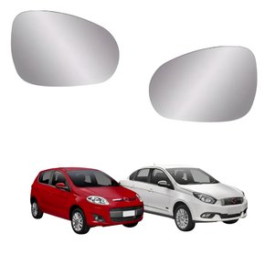 Par Subconjunto Fiat Palio Gran Siena 2012 Até 2023