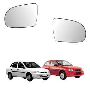 Par Subconjunto Gm Corsa 1994 Até 2002 Classic 1994 Até 2010