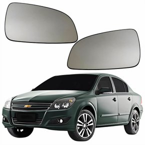 Par Subconjunto Gm Vectra 2006 Até 2012 Com Desembaçador Original