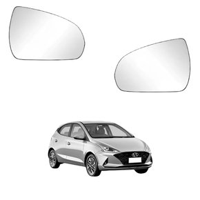 Par Subconjunto Hyundai Hb20 2020 2021