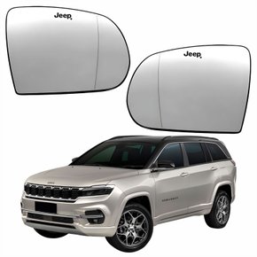 Par Subconjunto Jeep Commander 2017 Até 2023 Asférica Com Gravação