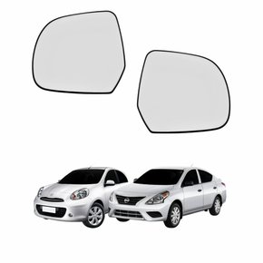 Par Subconjunto Nissan March Versa 2011 Até 2019