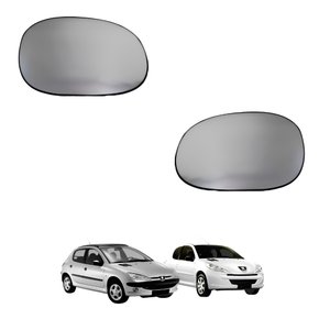 Par Subconjunto Peugeot 206 1999 Até 2008 Peugeot 207 2009 Até 2012