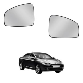 Par Subconjunto Renault Fluence 2010 Até 2014