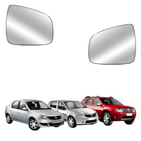 Par Subconjunto Renault Logan Sandero Duster 2009 Até 2013