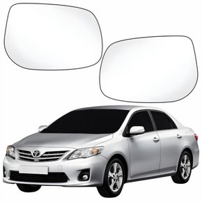 Par Subconjunto Toyota Corolla 2009 Até 2014