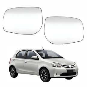 Par Subconjunto Toyota Etios 2012 Até 2016