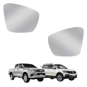 Par Subconjunto Toyota Hilux Srv 2016 Até 2020 Corolla Cross 2020 Até 2023