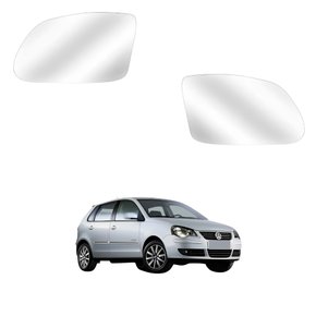 Par Subconjunto Vw Polo 2007 Até 2012