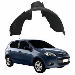 Parabarro Dianteiro Fiat Palio 2012 2013 2014 2015 2016 Lado Direito Passageiro
