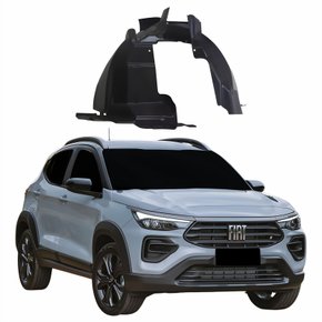 Parabarro Dianteiro Fiat Pulse 2021 2022 2023 2024 Lado Direito Passageiro