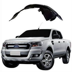 Parabarro Dianteiro Ford Ranger 2017 Até 2023 Lado Esquerdo Motorista