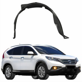 Parabarro Dianteiro Honda Crv 2012 2013 2014 2015 2016 Lado Direito Passageiro