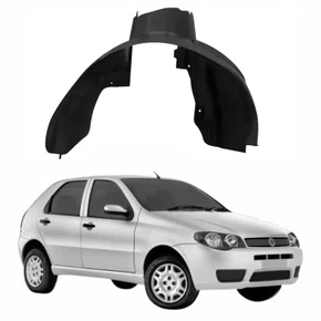 Parabarro Dianteiro Fiat Palio G3 2004 Até 2014 Lado Direito Passageiro