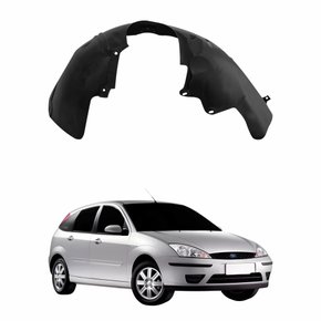 Parabarro Dianteiro Ford Focus 1999 Até 2008 Lado Direito Passageiro