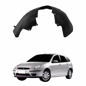 Parabarro Dianteiro Ford Focus 1999 Até 2008 Lado Esquerdo Motorista