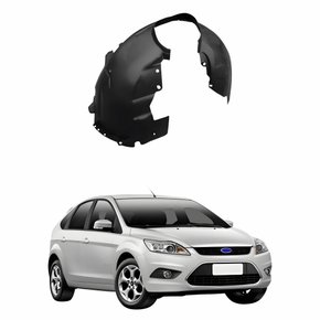 Parabarro Dianteiro Ford Focus 2009 2010 2011 2012 2013 Lado Direito Passageiro