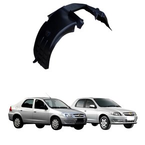 Parabarro Dianteiro Gm Celta 2007 Até 2015 Prisma 2007 Até 2011 Lado Direito Passageiro