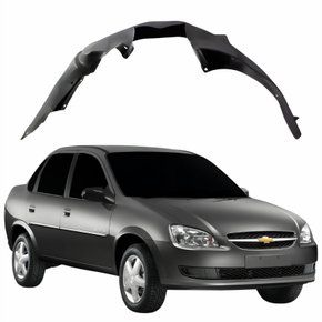 Parabarro Dianteiro Gm Classic 2011 Até 2016 Lado Direito Passageiro