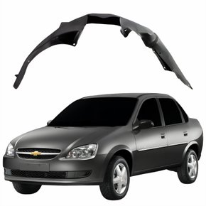 Parabarro Dianteiro Gm Classic 2011 Até 2016 Lado Esquerdo Motorista