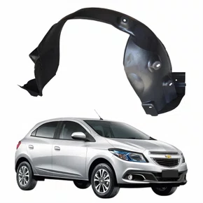 Parabarro Dianteiro Gm Onix 2012 Até 2019 Lado Direito Passageiro