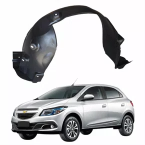 Parabarro Dianteiro Gm Onix 2012 Até 2019 Lado Esquerdo Motorista