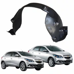 Parabarro Dianteiro Gm Onix Prisma 2012 Até 2019 Lado Direito Passageiro