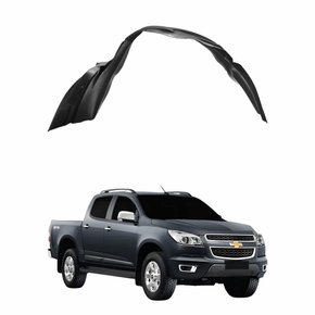 Parabarro Dianteiro Gm S-10 2012 Até 2023 Lado Direito Passageiro