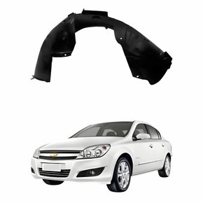 Parabarro Dianteiro Gm Vectra 2006 Até 2012 Lado Esquerdo Motorista