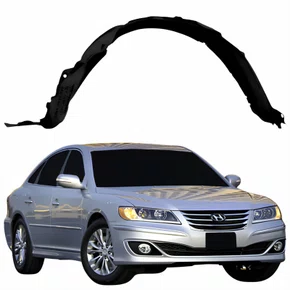 Parabarro Dianteiro Hyundai Azera 2009 Até 2011 Lado Direito Passageiro